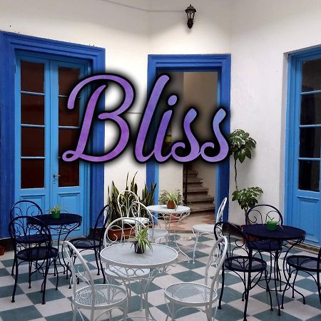 Bliss Hostel Buenos Aires Zewnętrze zdjęcie
