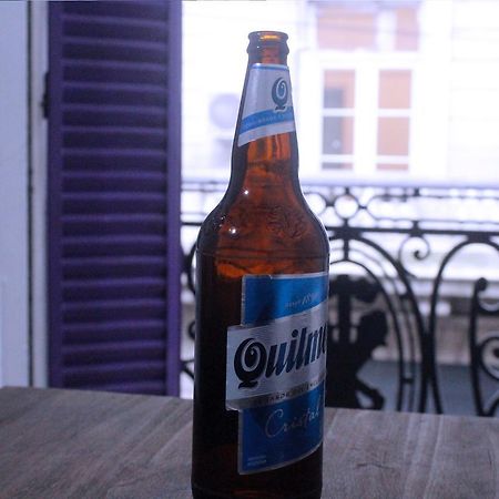 Bliss Hostel Buenos Aires Zewnętrze zdjęcie