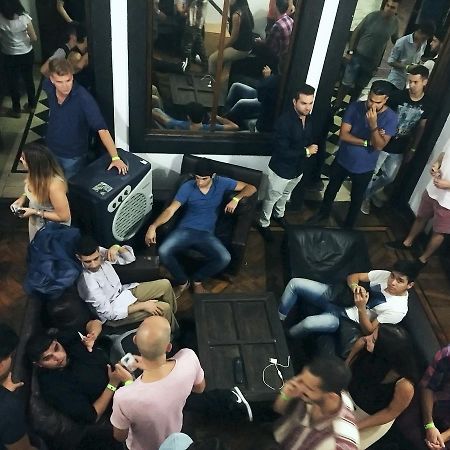 Bliss Hostel Buenos Aires Zewnętrze zdjęcie