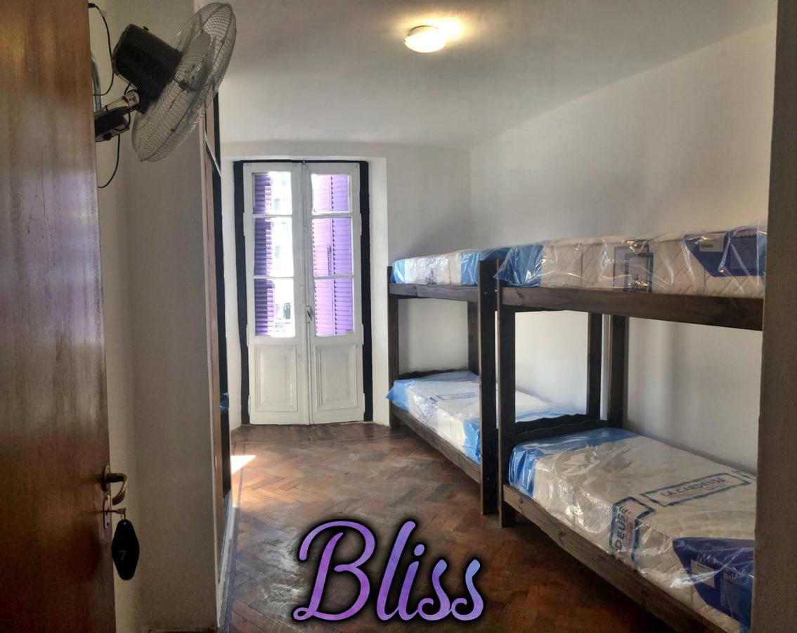 Bliss Hostel Buenos Aires Zewnętrze zdjęcie