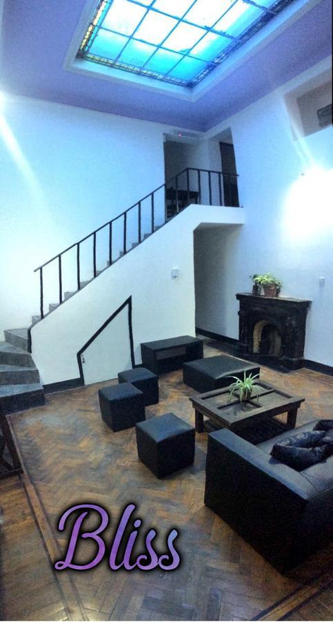 Bliss Hostel Buenos Aires Zewnętrze zdjęcie