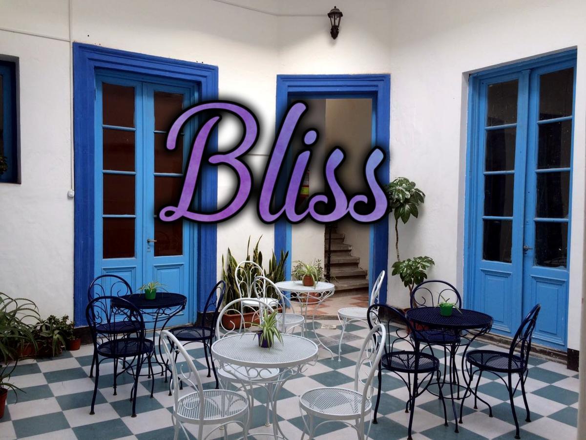 Bliss Hostel Buenos Aires Zewnętrze zdjęcie