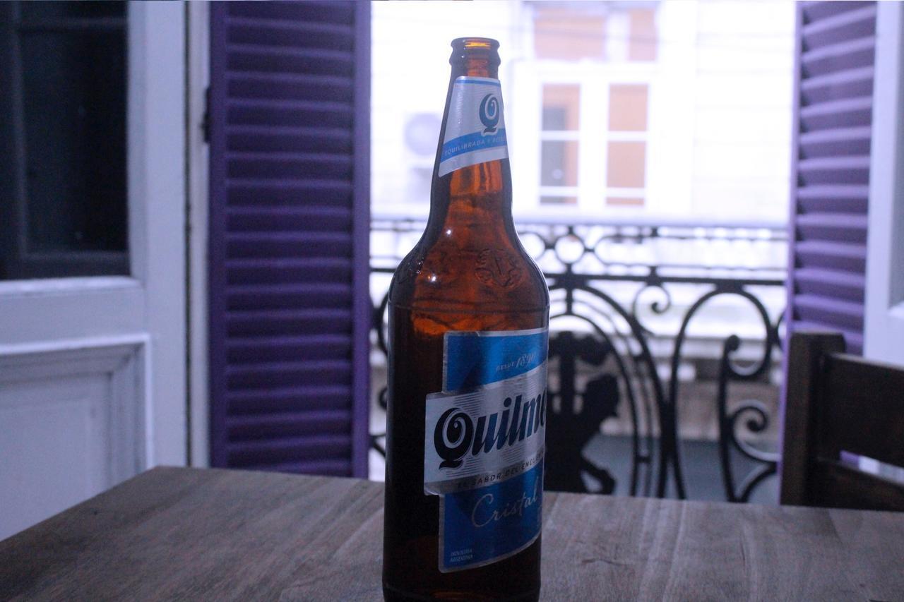 Bliss Hostel Buenos Aires Zewnętrze zdjęcie