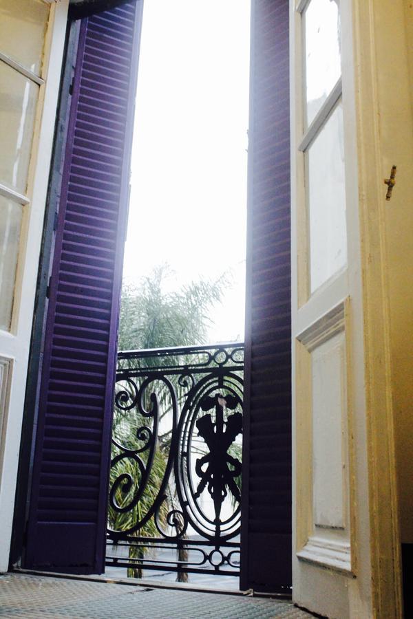 Bliss Hostel Buenos Aires Zewnętrze zdjęcie