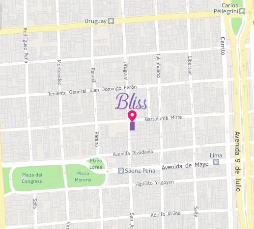 Bliss Hostel Buenos Aires Zewnętrze zdjęcie