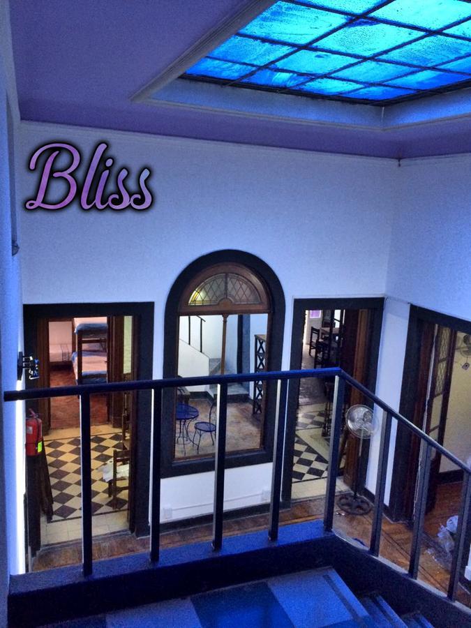 Bliss Hostel Buenos Aires Zewnętrze zdjęcie
