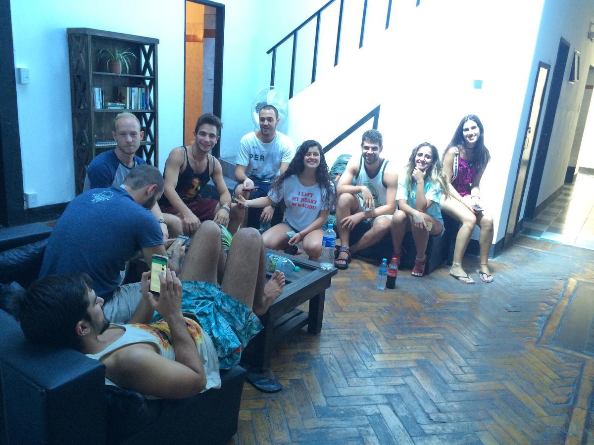 Bliss Hostel Buenos Aires Zewnętrze zdjęcie