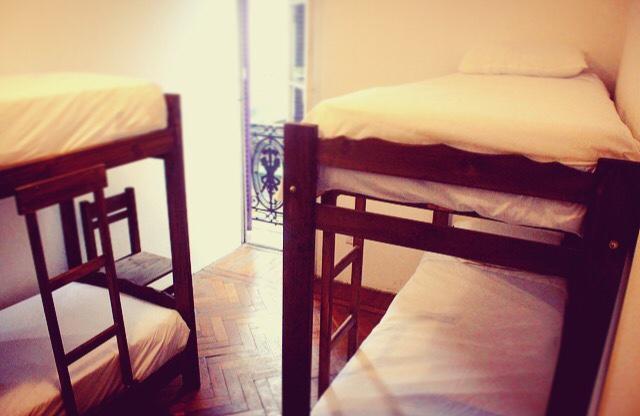 Bliss Hostel Buenos Aires Zewnętrze zdjęcie