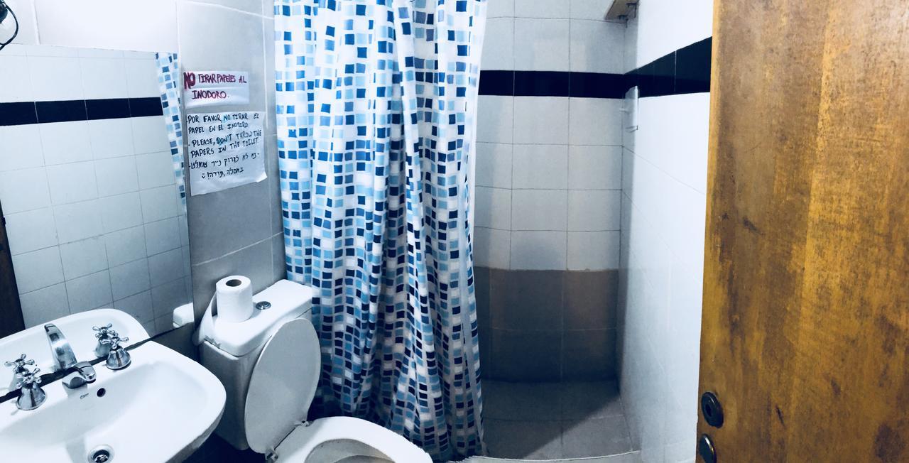 Bliss Hostel Buenos Aires Zewnętrze zdjęcie