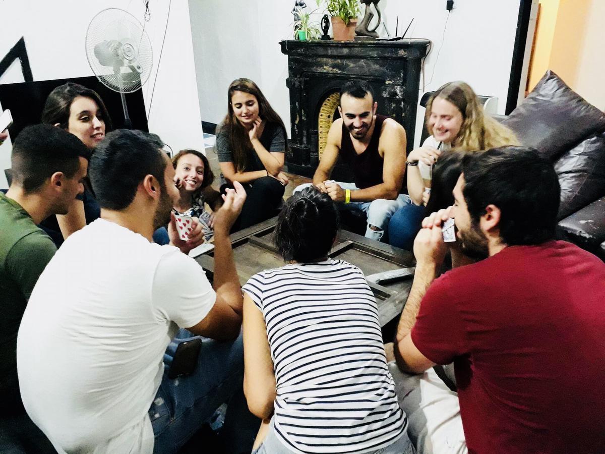 Bliss Hostel Buenos Aires Zewnętrze zdjęcie