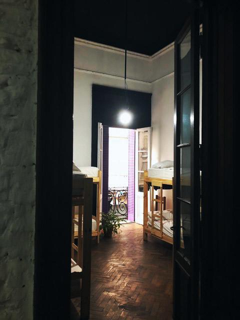 Bliss Hostel Buenos Aires Zewnętrze zdjęcie