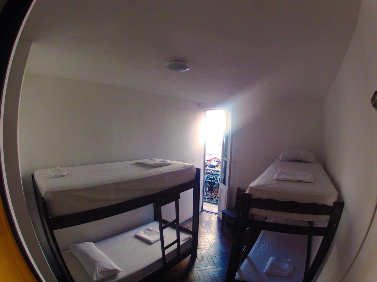 Bliss Hostel Buenos Aires Zewnętrze zdjęcie