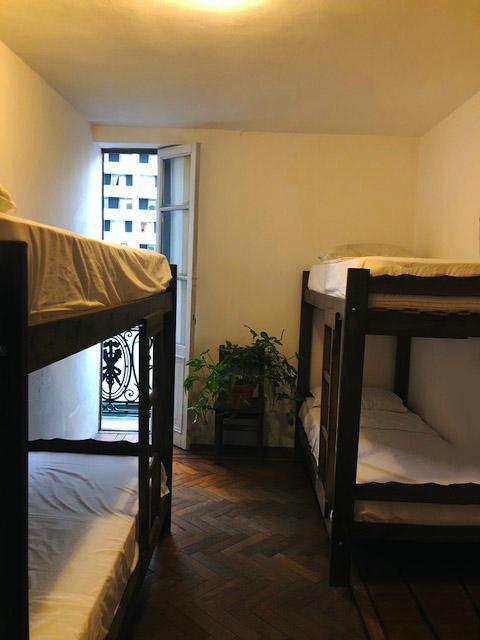 Bliss Hostel Buenos Aires Zewnętrze zdjęcie