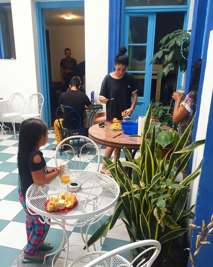 Bliss Hostel Buenos Aires Zewnętrze zdjęcie